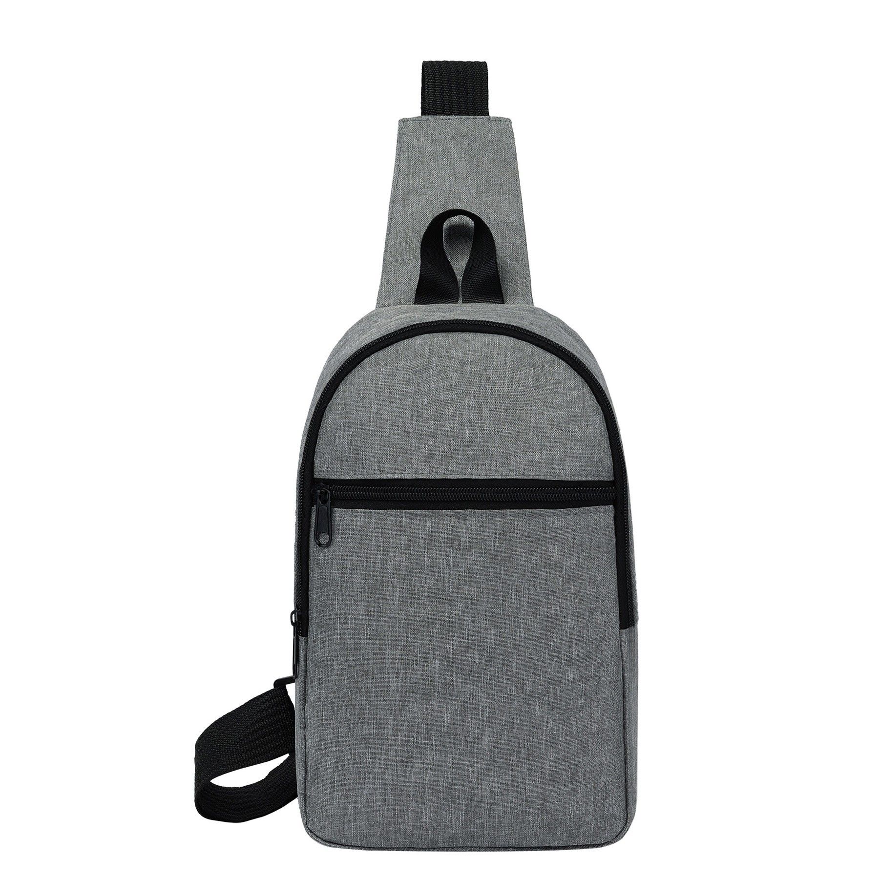 Wholesale Nylon Crossbody Single Sports Shoulder Bag
