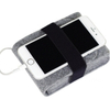 Mini Small Felt Purse Organizer Handbag Pocketbook Handle Bag