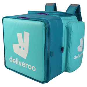 Custom Logo Insulated Thermal Food Delivery Insulated Cooler Bag for Motorcycle Delivery Box