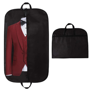 China Wholesale Manufacture Supplier High Quality on Stock Lot Suit Cover Garment Bag