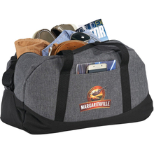 Custom Fashion Nylon Luggage Business Travel Bag