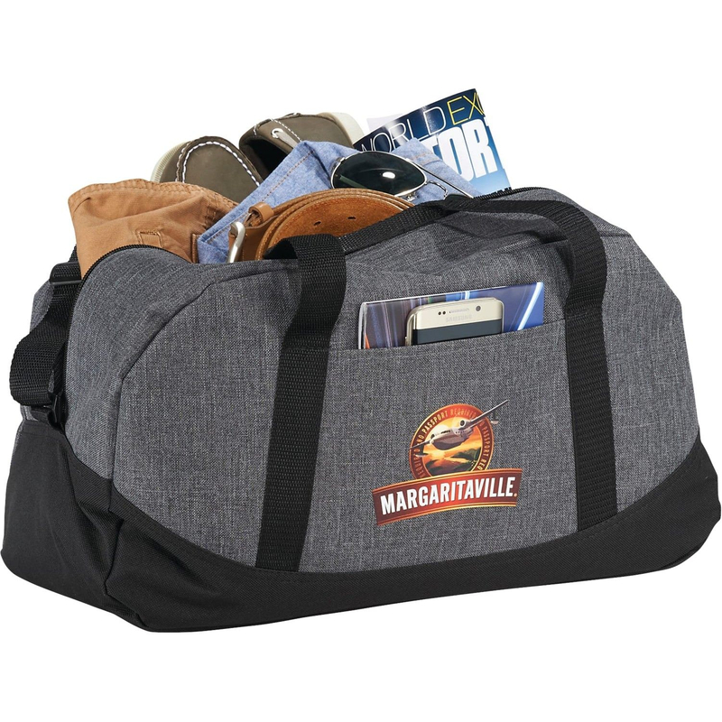 Custom Fashion Nylon Luggage Business Travel Bag