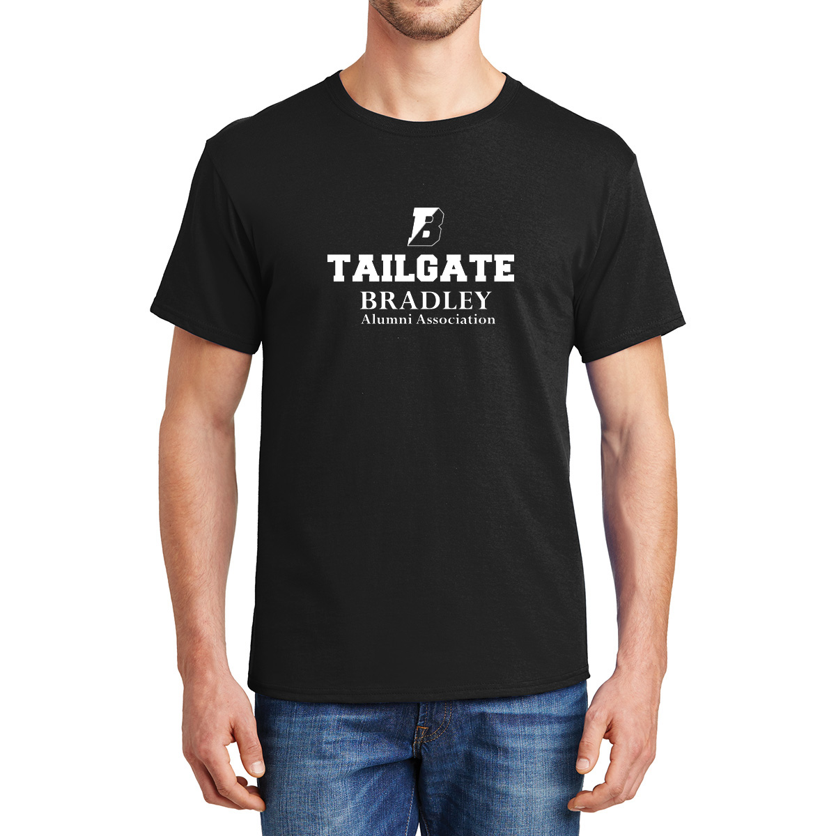 Custom T Shirt Cotton Shirts Clothing Oversize Tshirt Puff Printing Clothes Plain T-Shirt