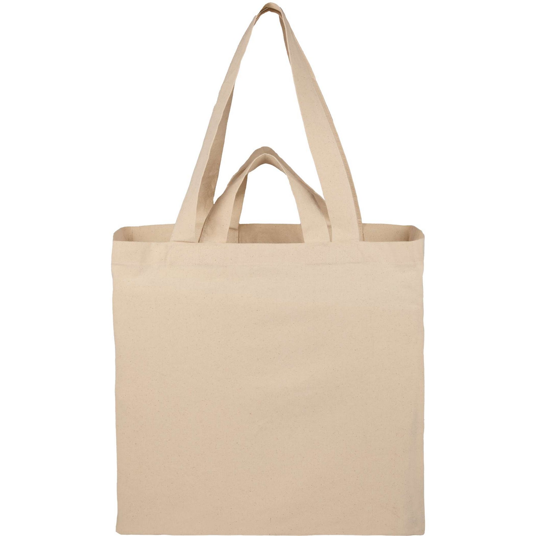 2025 Organic Canvas Tote Bags Bulk with Handles Certified Organic Cotton Totes Reusable Blank Cloth Fabric Shopping Bag