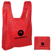 Eco-Friendly Foldable Polyester T-Shirt Shopping Bag Shopper Bag (TP-SP637)