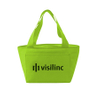 Custom Polyester Portable Lunch Tote Insulated Cooler Bag for Travel