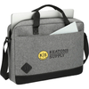 Polyester Travel Laptop Carry Shoulder Briefcase for Man Work Business