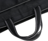 Organizer Oxford Notary Bag Waterproof Briefcase with Handle Portable Zippered Document Bag