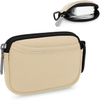 Neoprene Pouch Small Coin Wallet Mini Purse Lady Women Zipper Custom Coin Purse