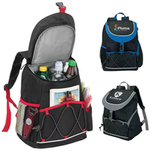 18 Can Waterproof Beach Travel Camping Insulated Cooler Picnic Backpack