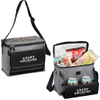 12 Can Large Lunch Bag Insulated Lunch Box Soft Cooler Cooling Tote Thermal Insulated Cooler Bag