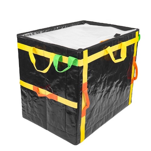 Heavy Duty Bags for Warehouse Sortation Bag Delivery Tote Logistics Bag Amazon Large Folding Courier