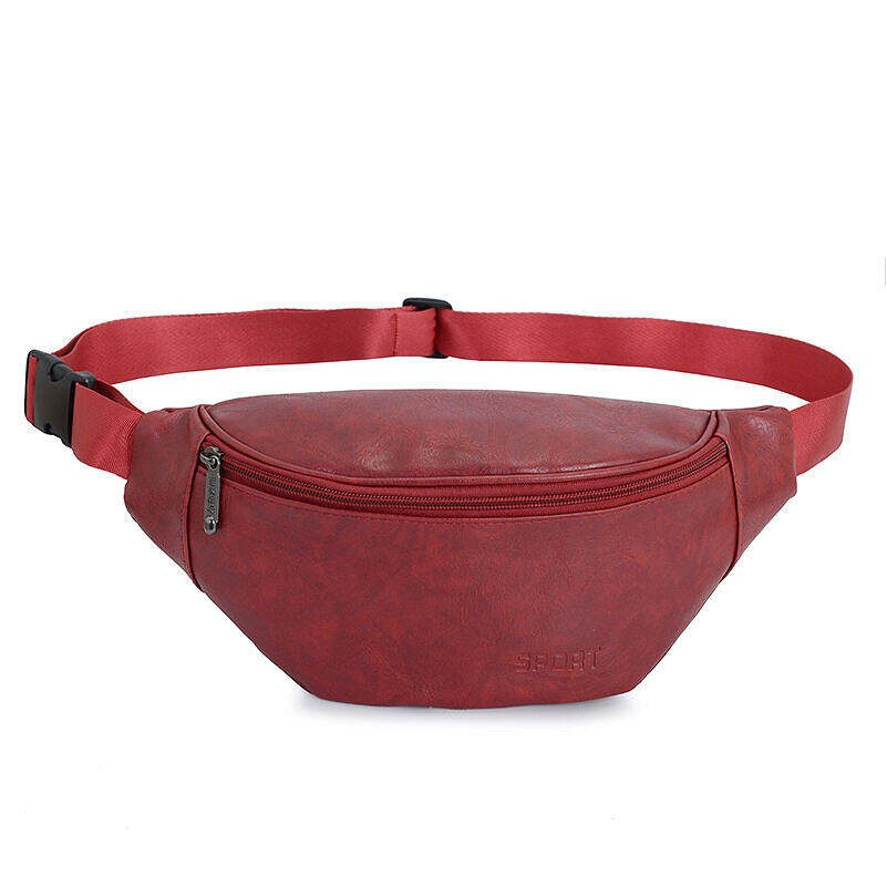 Custom-Logo-PU-Leather-Fashion-Belt-Fanny-Pack-Waist-Bag-Logo (1)