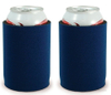 Neoprene Fabric Beer Bottle Can Cover Double Stitched Stubby Holder Koozie