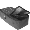Factory Wholesale Mesh Breathable Shoe Bag Man Travel Shoe Packing Bags Soccer Sneaker Storage Bag Portable