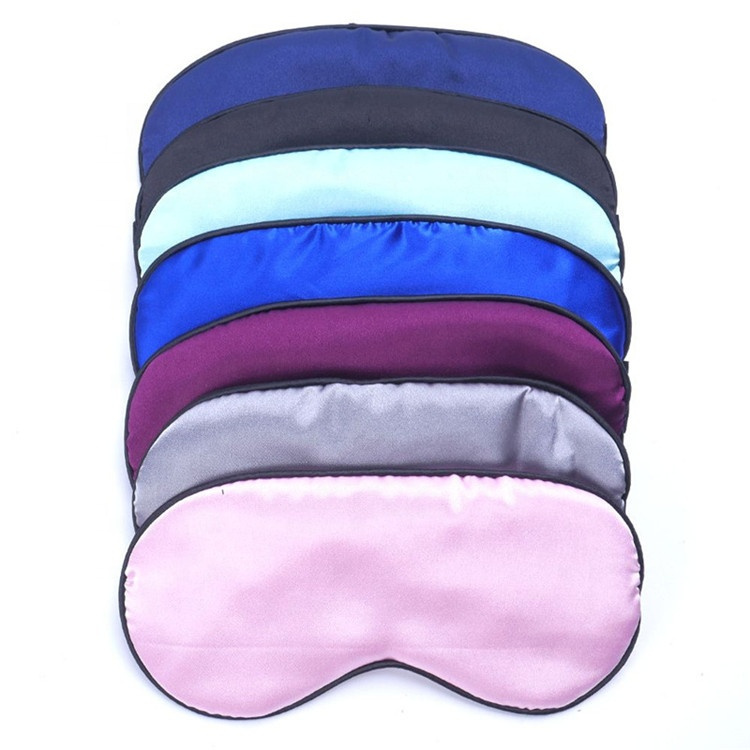 Custom-Logo-Luxury-Sleeping-100-Mulberry-Silk-Sleep-Full-Eye-Mask-Pink