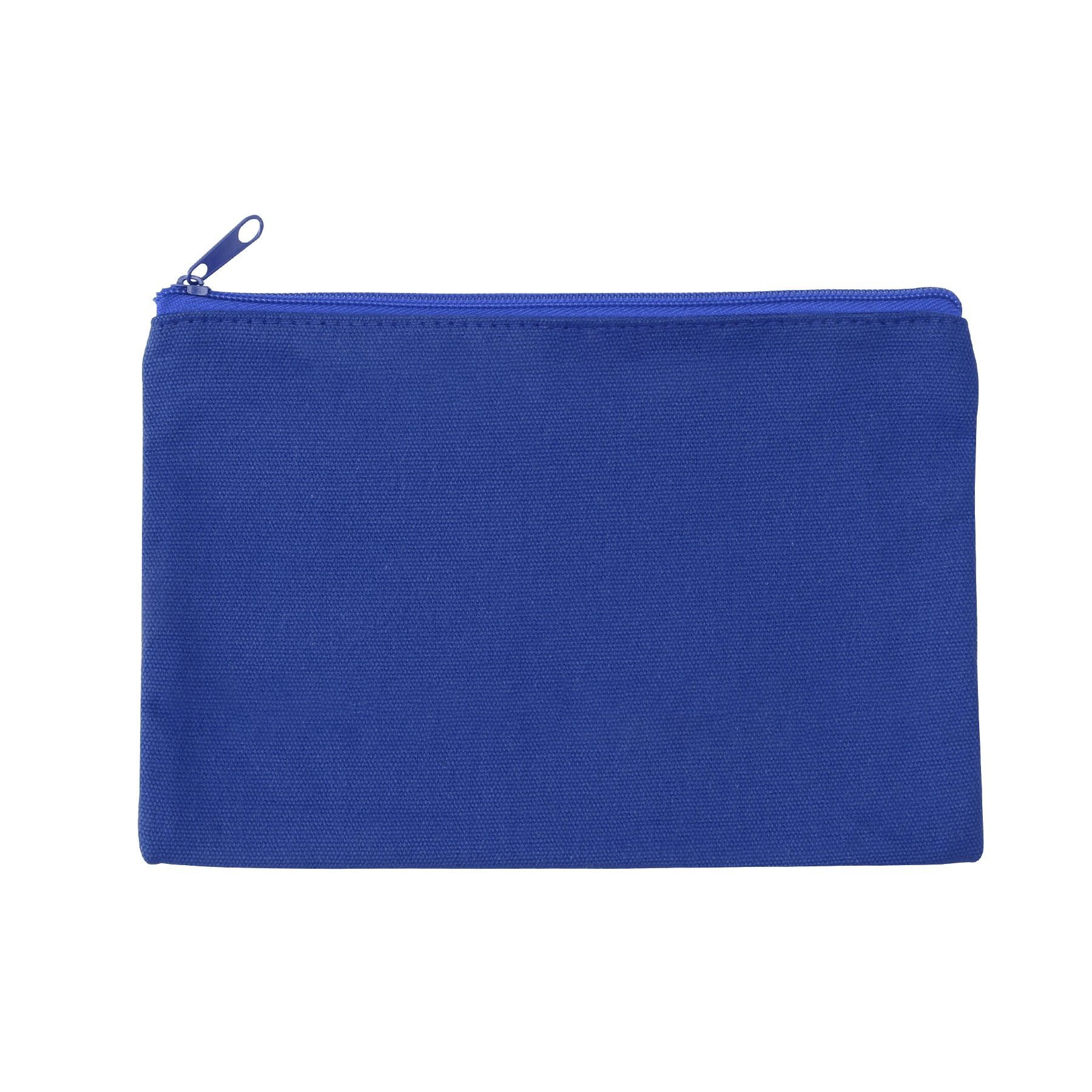 Carry Pouch for Shopping Travelling Home Outdoors Canvas Clutch Coin Purse