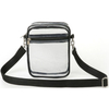 2025 NFL Stadium Approved PVC Crossbody Messenger Bag Clear Purse Transparent Shoulder Sling Bag