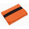 Mini Small Felt Purse Organizer Handbag Pocketbook Handle Bag