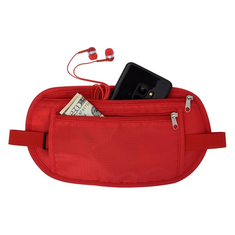 Wholesale Sports Running Waist Bag Chest Fanny Pack with Custom Logo