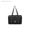 Polyester Insulated Bulk Foldable Big Large Grocery Tote Heavy Soft Cooler Bag