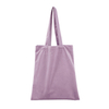 Wholesale Elegant Large Gift Bag Girls Reusable Plain Shopping Velvet Fabric Tote Handbag Bag