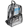 New Trend Good Quality Vinyl Plastic TPU Beach Bag Unisex TPU Clear College Backpack