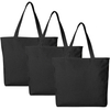 Wholesale Fashion Promotional Polyester Tote Bag Shopping Grocery Bag (TP-SP655)