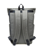 Polyester School Outdoor Waterproof Rucksack Daypack Roll Top Travel Backpack