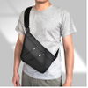 Wholesale Low MOQ Crossbody Shoulder Messenger Nylon Chest Cross Body Bags
