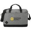 Polyester Travel Laptop Carry Shoulder Briefcase for Man Work Business