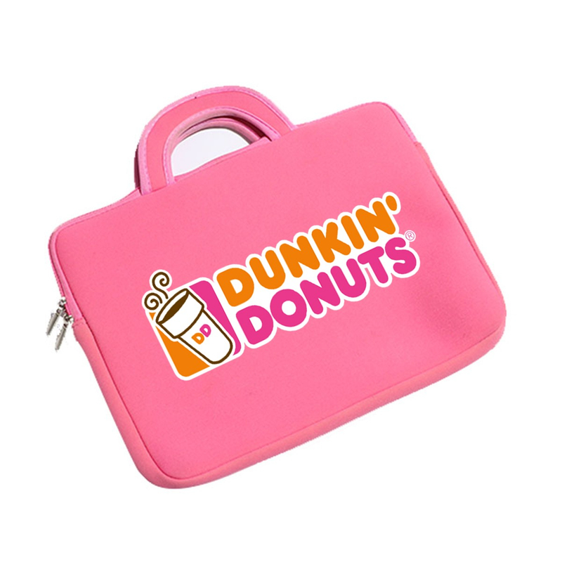 Custom Size Durable Protective Soft Carrying Bag Cover Neoprene Laptop Sleeve