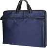 Organizer Oxford Notary Bag Waterproof Briefcase with Handle Portable Zippered Document Bag