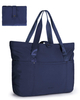 Custom Lady Travel Handle Handbag Large Shopping Bag Foldable Casual Women Bags Handbags