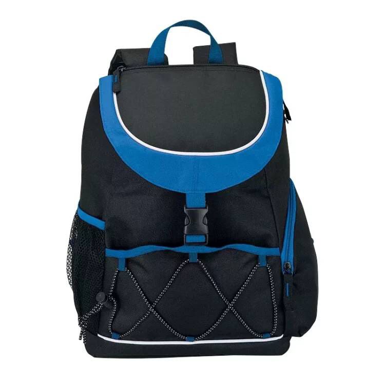 18 Can Waterproof Beach Travel Camping Insulated Cooler Picnic Backpack
