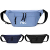 Sports Cross Body Molle Pouch Men's Fanny Pack Chalk Bag