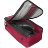 Factory Wholesale Mesh Breathable Shoe Bag Man Travel Shoe Packing Bags Soccer Sneaker Storage Bag Portable
