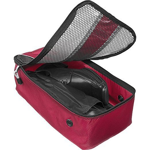 Factory Wholesale Mesh Breathable Shoe Bag Man Travel Shoe Packing Bags Soccer Sneaker Storage Bag Portable