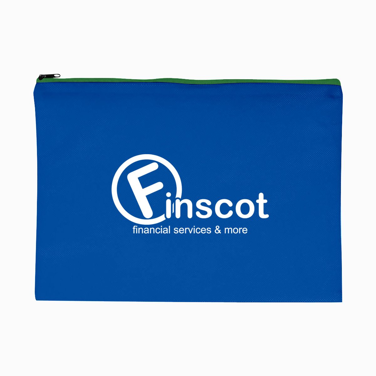 Customized Non Woven Bank Coin Pouches Cheap Holder Money Bags and Wallets