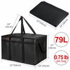 large insulated tote bag