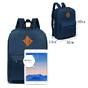 Wholesale College Schoolbag Backpack School Bag Student Schoolbags