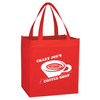 Dye Sublimation Custom Print Eco Solvent Reusable Shopping Tote Bag