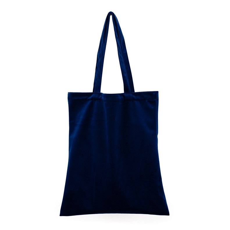 velvet Tote Bag