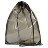 Premium Waterproof Stadium Approved TPU Cinch Gym Backpack Big Pvc Drawstring Bag