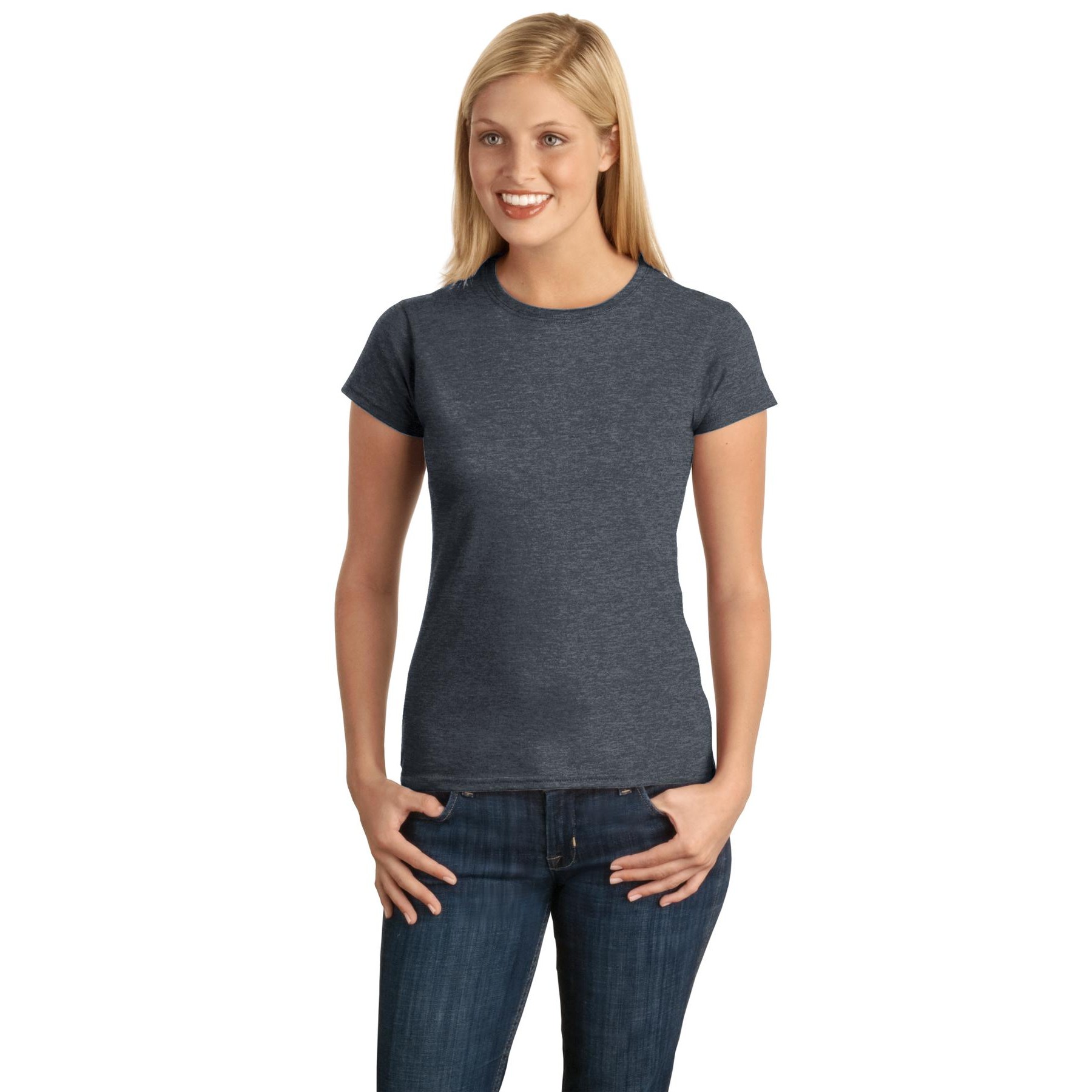 Women's Heavyweight T Shirts Casual T Shirt for Women Oversized T Shirt Women Breathable 100% Cotton