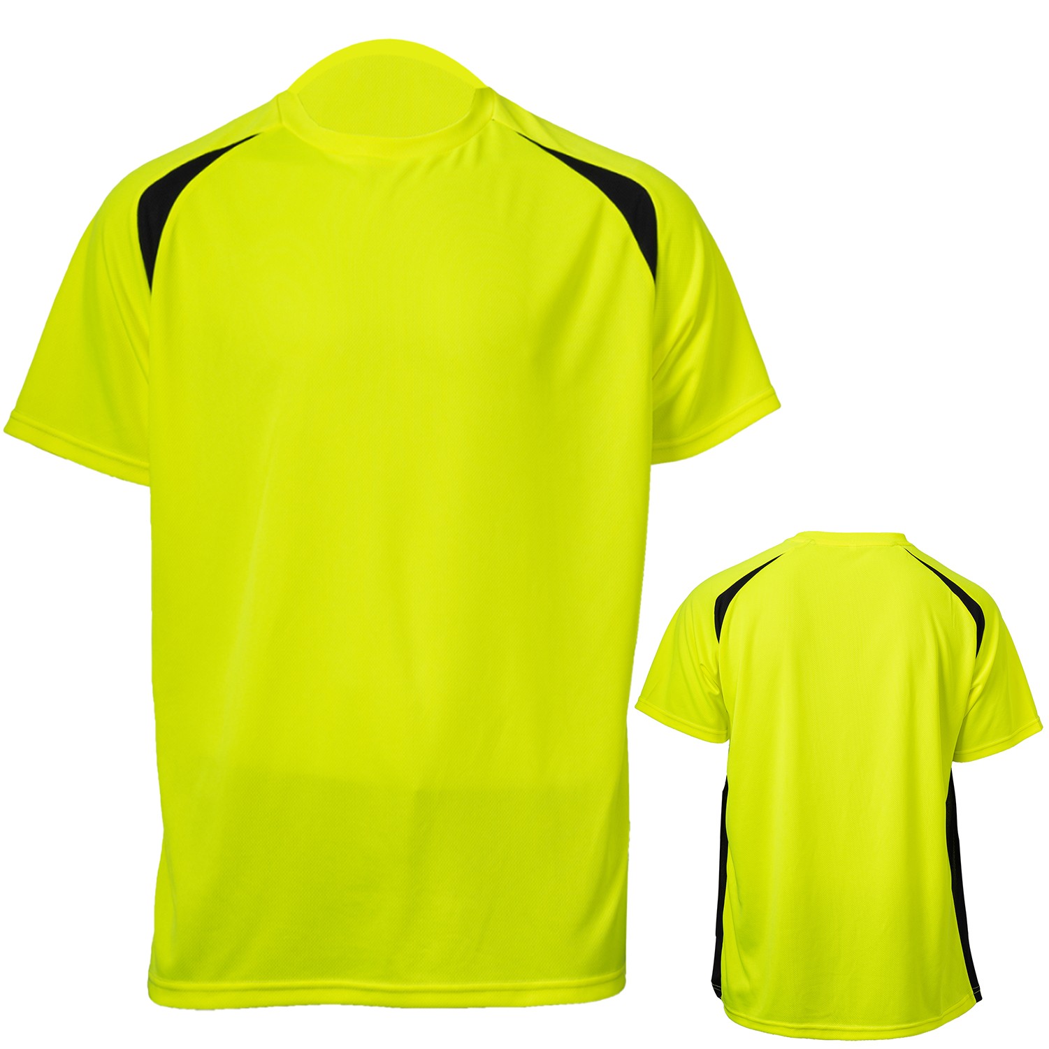 safety t-shirt