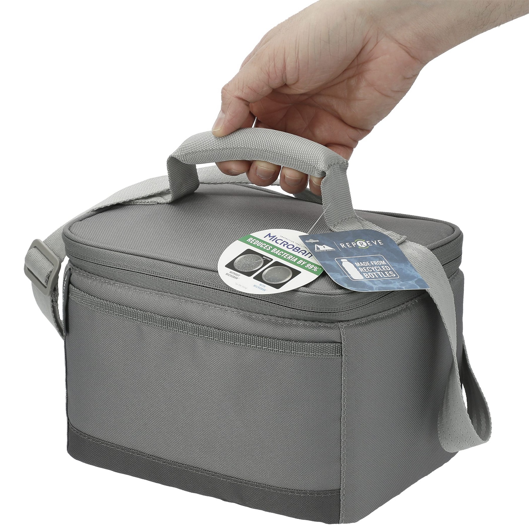 China Portable Insulation Thermal Food Thermal Lunch Cooler Bags Insulated Bag
