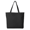 Wholesale Fashion Promotional Polyester Tote Bag Shopping Grocery Bag (TP-SP655)