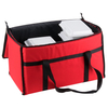 Keep Warm Food Delivery Insulated Thermal Cooler Bag for Frozen Food
