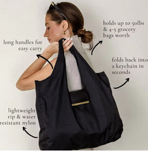 Mini Tote Bag Keychain Keychain Tote Bag Keychains Tote Bags Compact & Expandable for On-the-go Convenience